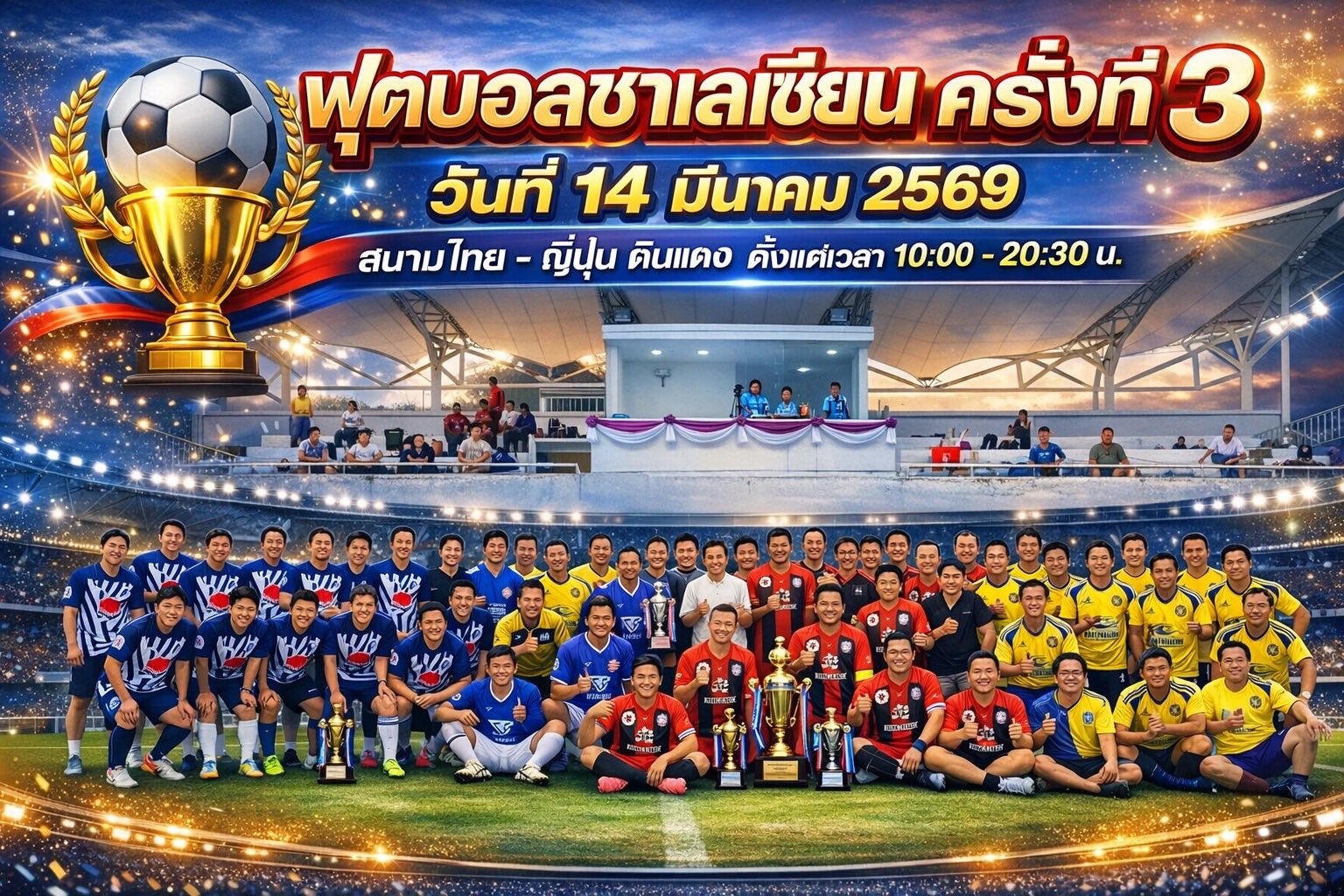 ศึกฟุตบอลศิษย์เก่าซาเลเซียน